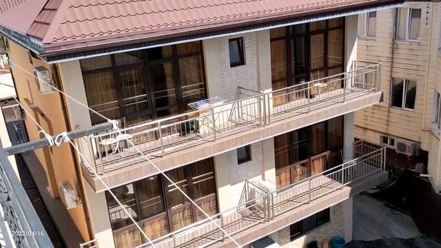 ОБЗОР ГОСТЕВОГО ДОМА В АДЛЕРЕ смотреть онлайн