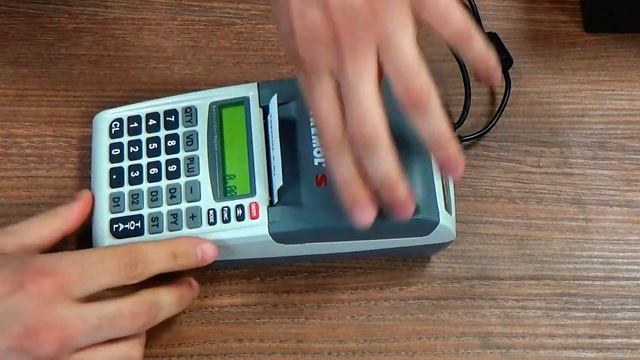 Как проверить подключение фискального аппарата Melitax Grup Moldova смотреть онлайн