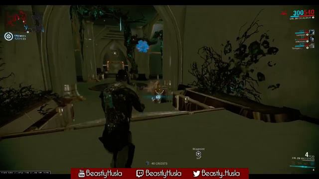 Warframe [PC] Started from the bottom #12 смотреть онлайн