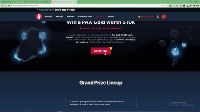 Get $200 SUPRA FREE from Supraoracles - Airdrop/Retroactive смотреть онлайн