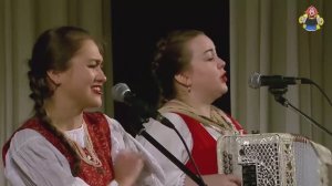 СТРАДАНИЯ "Ну чтож дернем нож под сердце" ансамбль "Пташица",(" Цветень ") в гостях у "Митрофановны"