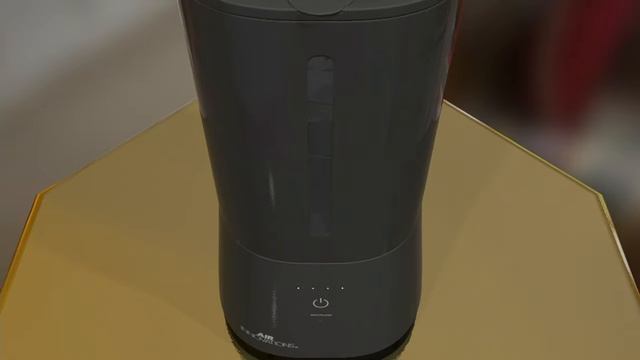 Air Innovations 1.3 Gallon Top Fill SensaTouch Humidifier on QVC смотреть онлайн