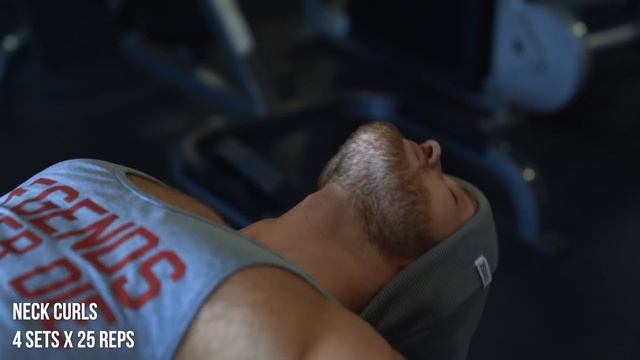 Who Has The Bigger Bench? | Brutal Neck & Trap Training ft. Alpha Destiny смотреть онлайн