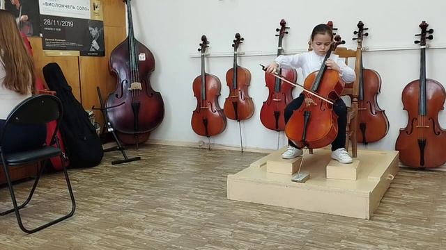 Ария Дж. Перголези смотреть онлайн