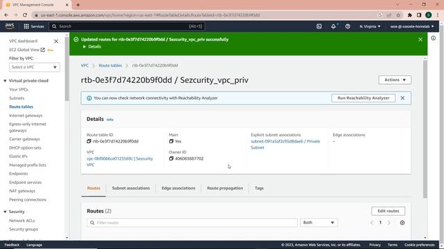 Connecting to an AWS Private Instance with a Bastion Host - SSH Agent Forwarding (Windows Client) смотреть онлайн