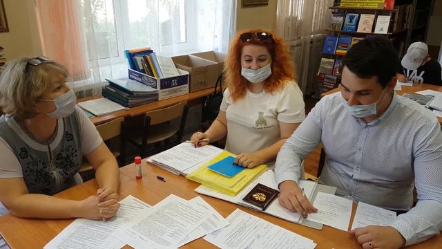 Новость от 3.07.2020 Приемная комиссия смотреть онлайн