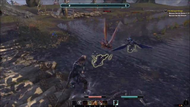 Elder Scrolls Online - EP#104 Pounding on Some Pussy смотреть онлайн