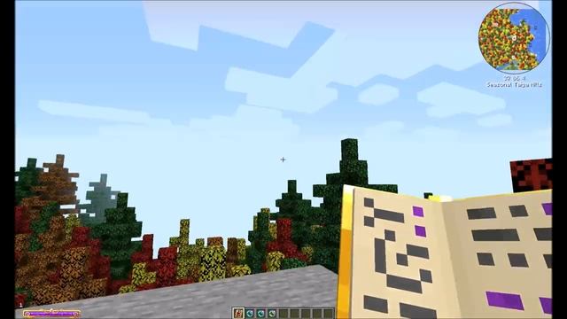 How to use an Early-Game Ars spell to Fly смотреть онлайн