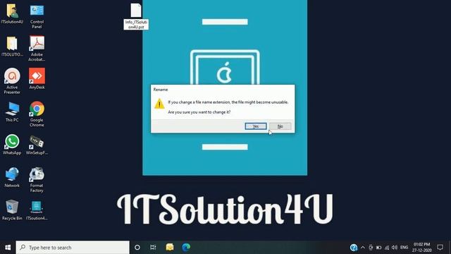 How to Convert Outlook BAK file to PST file - ITSolution4U смотреть онлайн