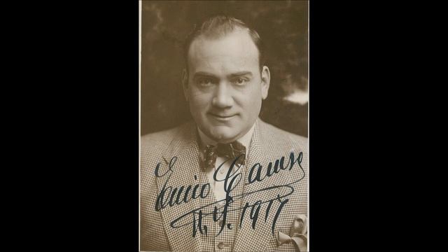 Enrico Caruso - Cantique de Noël (O Holy Night) (1916) смотреть онлайн