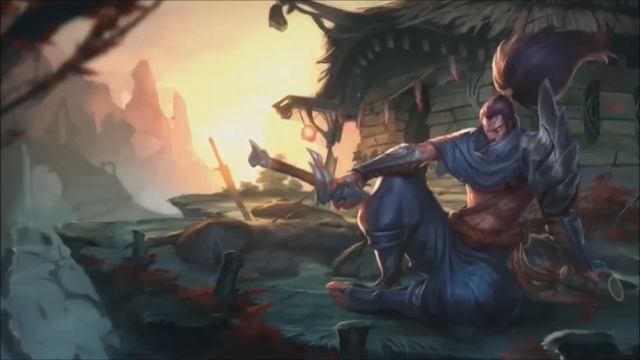 Yasuo Voice - Georgian - League of Legends смотреть онлайн