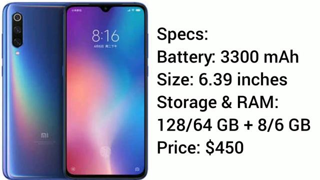 5 Best Budget Snapdragon 855 Smartphones! смотреть онлайн