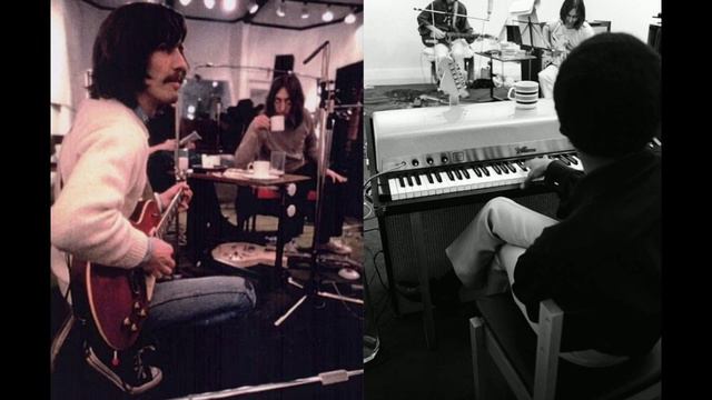 The Beatles - I Want You (She's So Heavy) Isolated Organ/Overdubs смотреть онлайн
