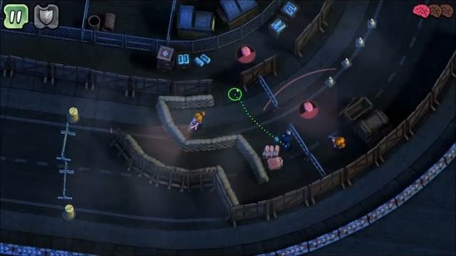 Plight of the Zombie 4-2 walkthrough смотреть онлайн