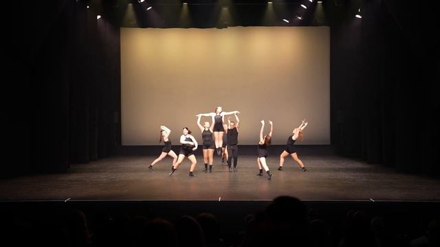 HYPE NIGHT 2023 MARYANNE NUCIFORA INTERMEDIATE JAZZ смотреть онлайн