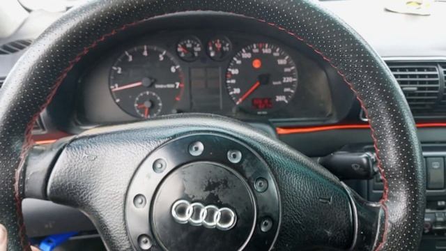 Audi A4 B5 1996 года 1.8 ADR