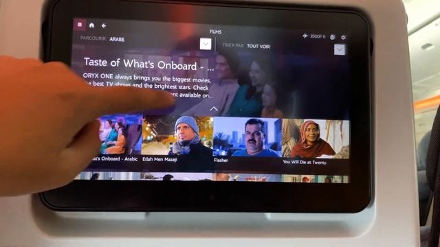 QATAR AIRWAYS QR42 Paris CDG ✈ Doha DOH (Boeing 777-300ER Economy) Flight Report #58 [4K] смотреть онлайн