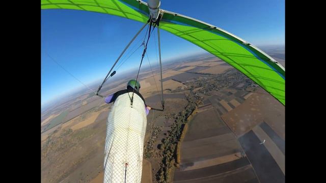 Дельтаплан 13 10 18 Hang Gliding смотреть онлайн