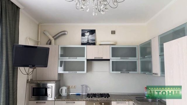 Продается 1-к. квартира в Геленджике! 43.1 кв.м. По ул. Леселидзе. Хороший ремонт. Тел.: 8800707815 смотреть онлайн