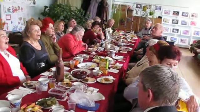 Судак ЦСО празднование 8 Марта смотреть онлайн