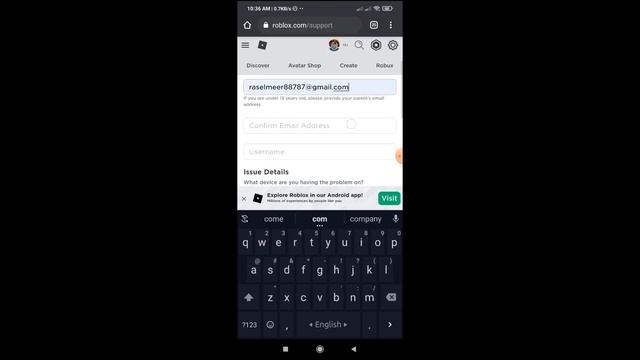 How to Delete Your Roblox Account - 2023 | How to Delete your account in Roblox Mobile смотреть онлайн
