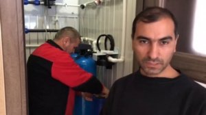 Система очистки воды в Тюмени