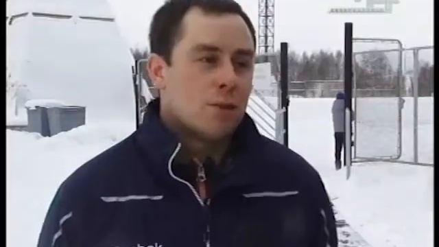 ХОККЕЙ С МЯЧОМ. ПЕРВЫЙ МАТЧ СЕЗОНА смотреть онлайн