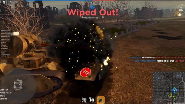 |Small tank| R3 (Cursed tank simulator) смотреть онлайн