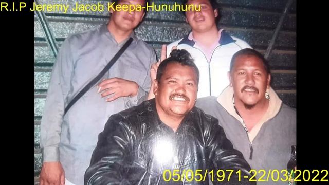 R.I.P Jeremy Jacob Keepa-Hunuhunu смотреть онлайн