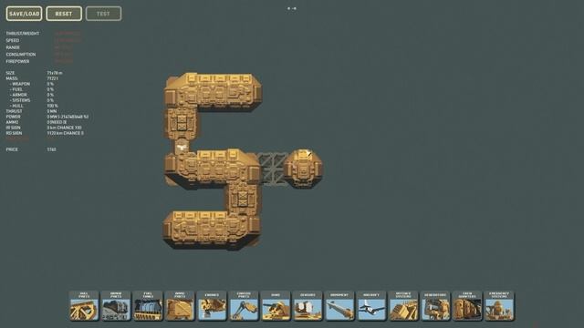 HIGHFLEET | AWESOME NEW SCI-FI STRATEGY / ACTION / RPG (2021) смотреть онлайн