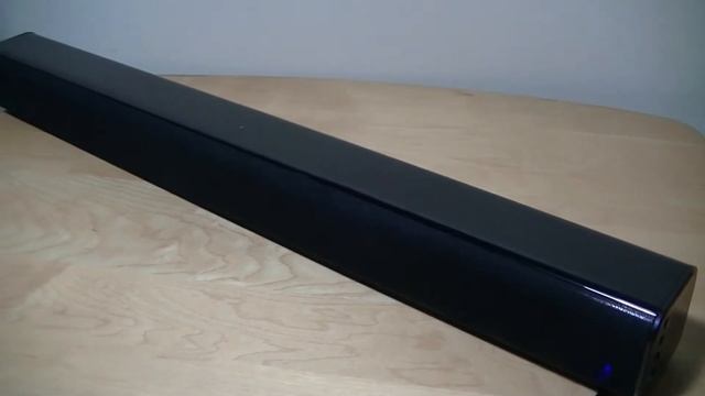 REVIEW: AKIXNO Aye - Cheap, Bluetooth Soundbar (24") смотреть онлайн