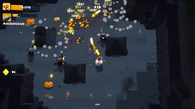 Serious Sam: Tormental - Gameplay Highlights смотреть онлайн