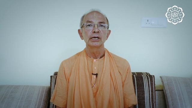 2020.06.17 - Обращение к ученикам по теме грихастха-ашрама - Бхакти Вигьяна Госвами смотреть онлайн