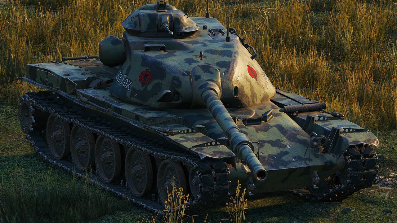 T95E6 - СКОРОСТЬ РЕАГИРОВАНИЯ 0.1сек. - 8 Кил 12,5К Дамаг (1 ПРОТИВ 5) смотреть онлайн