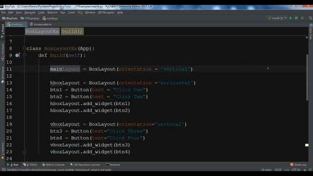 How to Build GUI Applications with Python in 11 Hours смотреть онлайн