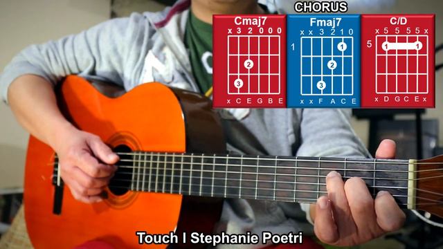Stephanie Poetri 🇮🇩「Touch」 смотреть онлайн