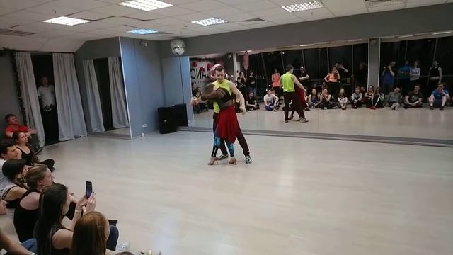 Demo Andrew Kuznetsov & Kseniya Glazyrina смотреть онлайн