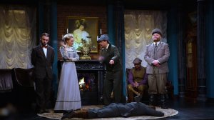 Однажды в России: Шерлок Холмс в поисках истины