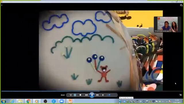 Организация образовательного процесса в ДОО с учетом парциальной образовательной программы смотреть онлайн