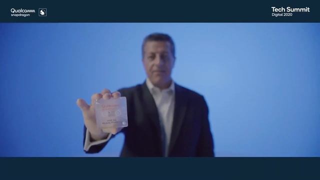Qualcomm reveals Snapdragon 888 5G chip! смотреть онлайн