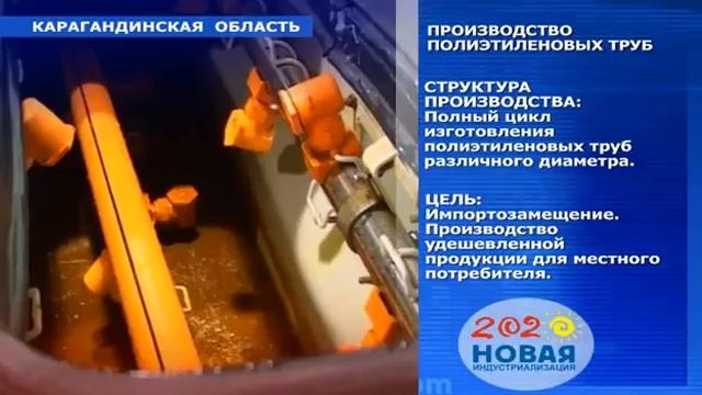 Производство полиэтиленовых труб смотреть онлайн