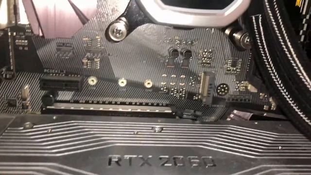 How to remove/install a Graphics card (GPU) смотреть онлайн