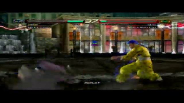 Tekken 6 Ranked Match : ZuzuRoll (Alisa) vs. Wang смотреть онлайн