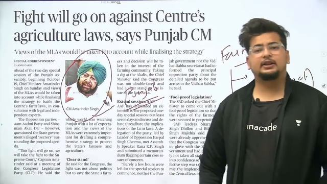 'The Hindu' Daily News Analysis | 19 October 2020 | UPSC CSE/IAS 2021 | Manvendra Pratap Singh смотреть онлайн