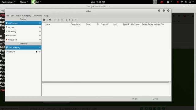 Best Download Manager for Kali Linux смотреть онлайн