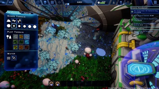 Spacebase Startopia Beta (Campaign missions 1&2) смотреть онлайн