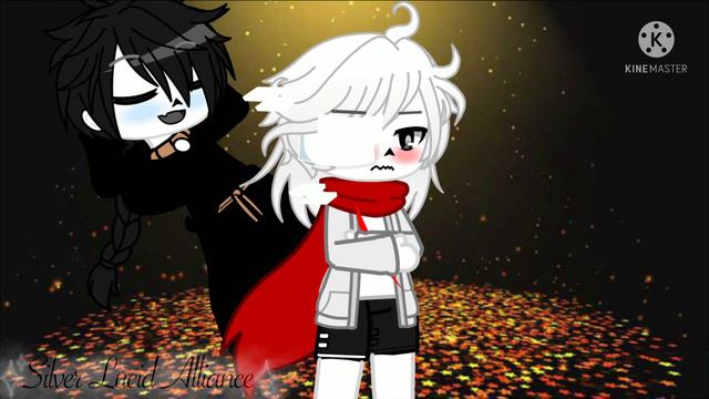 You’re just a little bit too much like me || Afterdeath || Undertale AUs || Gacha Club Skit смотреть онлайн