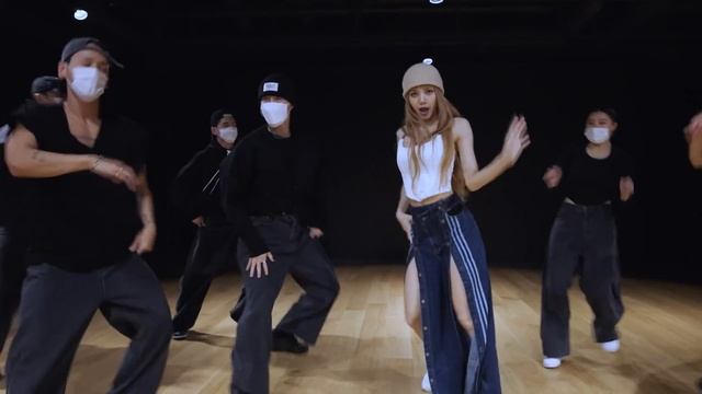 LISA - 'MONEY' DANCE PRACTICE VIDEO смотреть онлайн