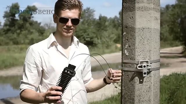 6. Анкерные зажимы ACADSS для кабелей типа ADSS смотреть онлайн