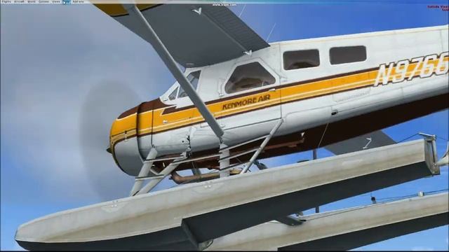 FSX Glitch смотреть онлайн